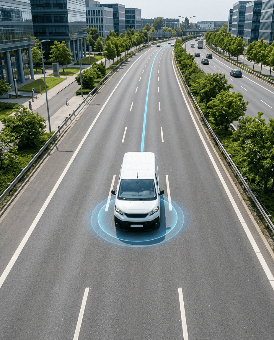Built for Modern Fleet Technology