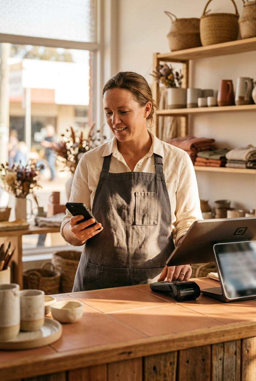 Business & retail - multiline