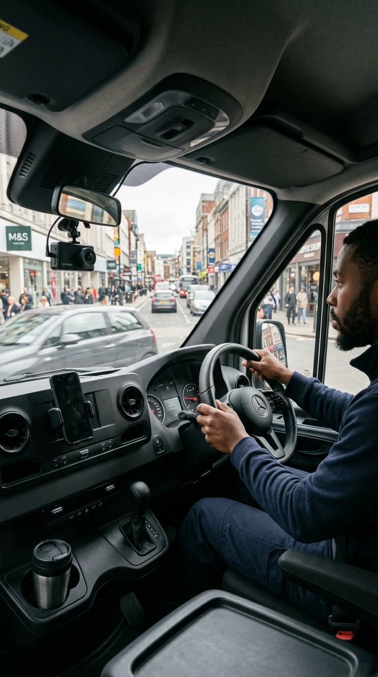 CamConnect Connected Vehicle Cameras  business and retail