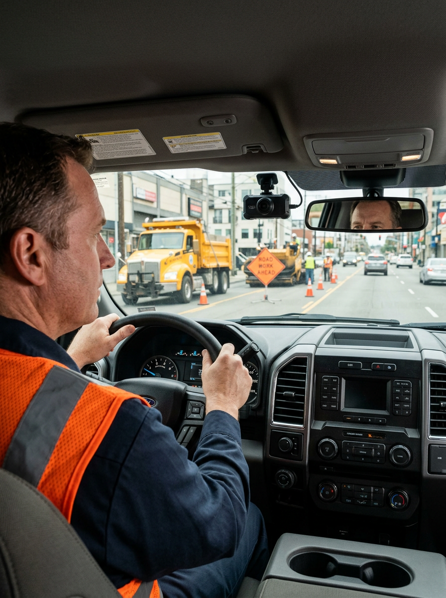 CamConnect Connected Vehicle Cameras