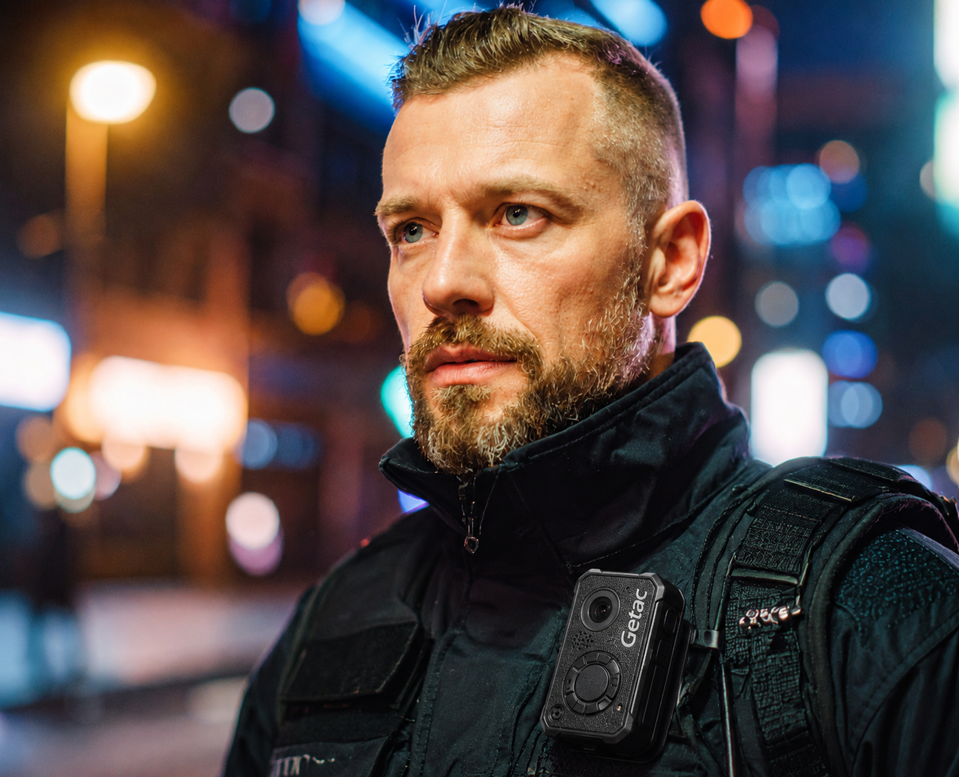 Internet failover and body worn cameras