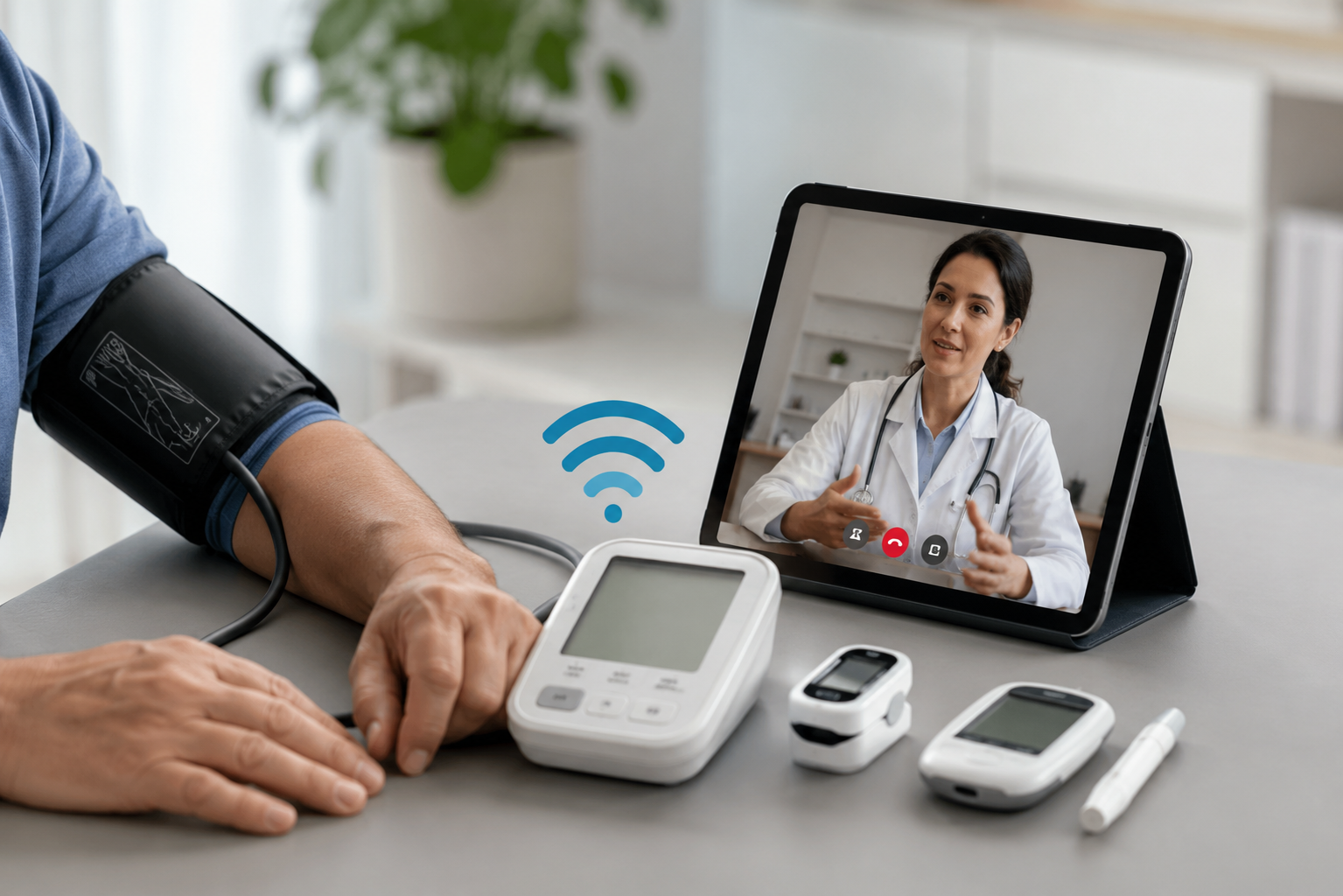 The Physician’s Guide to Scalable RPM & Connected Care