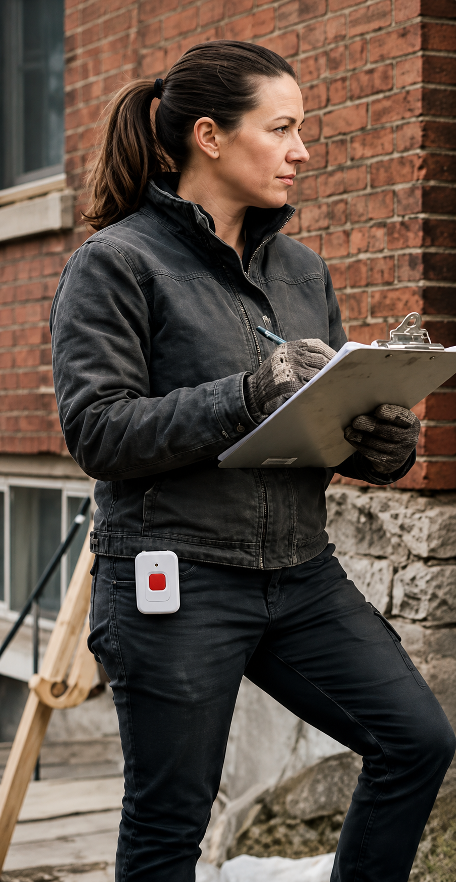 Panic buttons & personal safety devices
