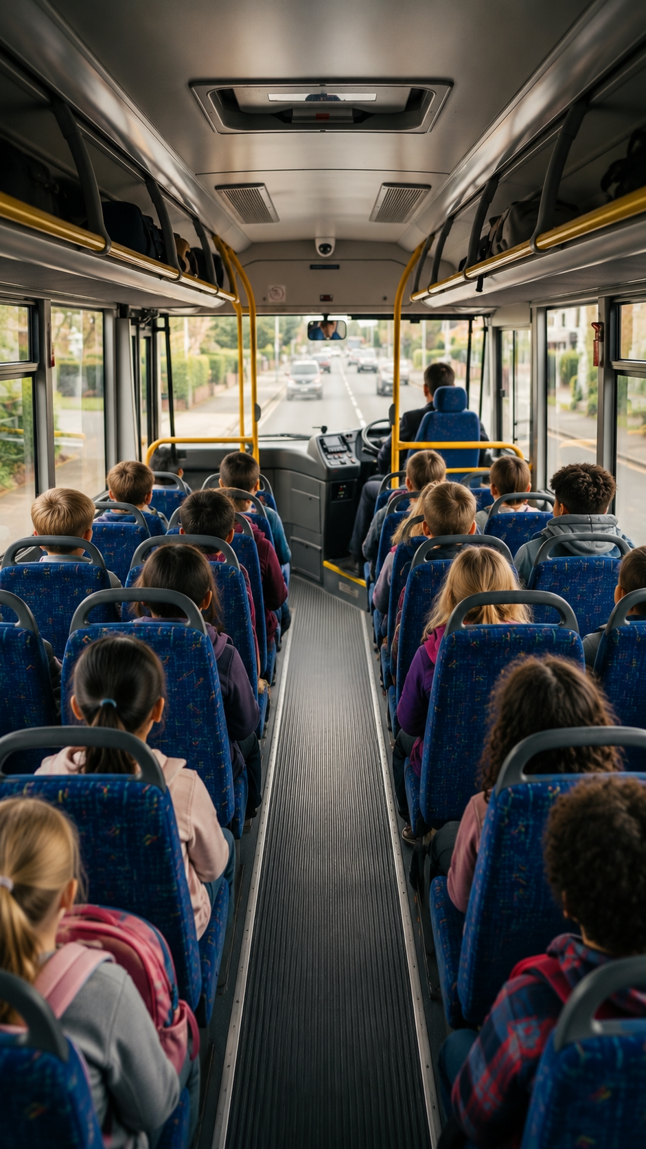ConnectED Vision Connected School Bus Cameras-1