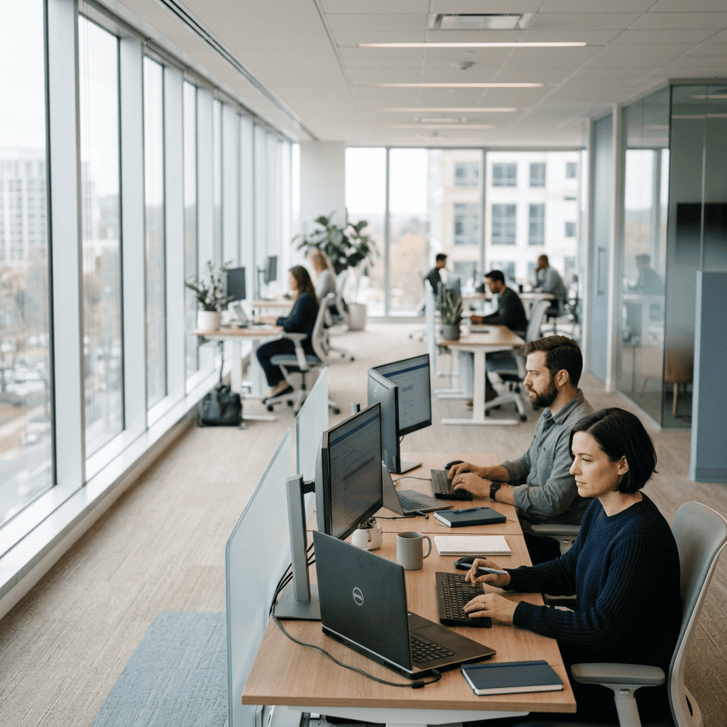 Network infrastructure supporting connected safety and security systems