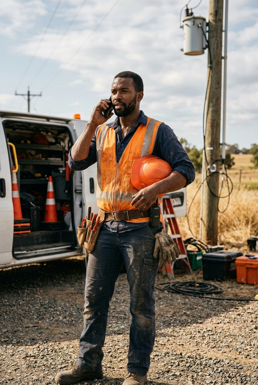 Field services - Multiline