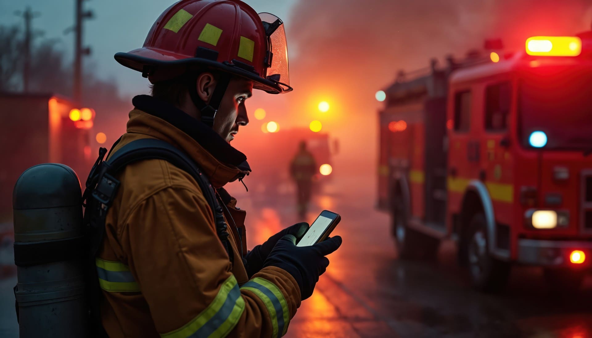 Crisis response & incident coordination for public safety
