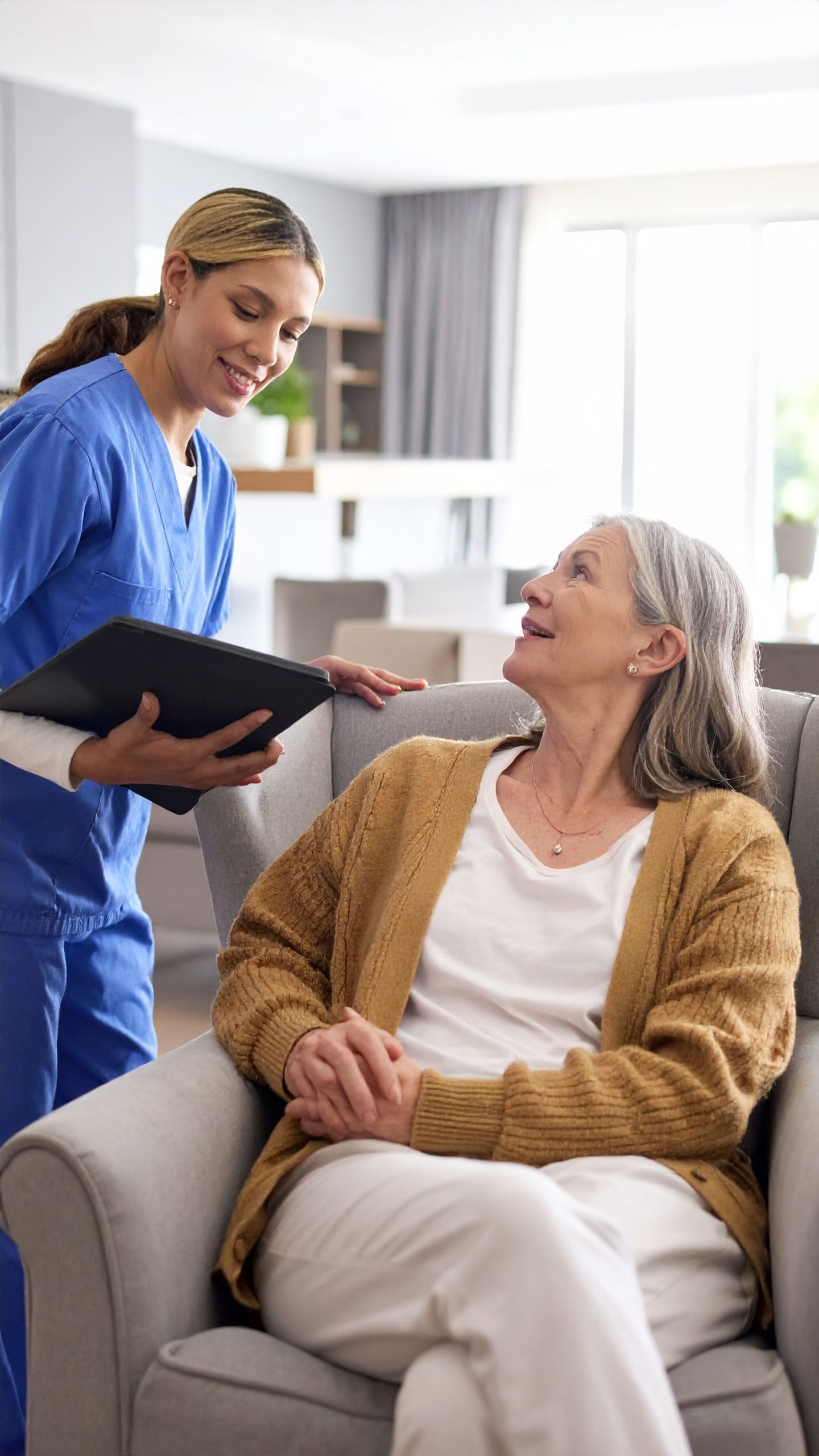Remote patient management solutions