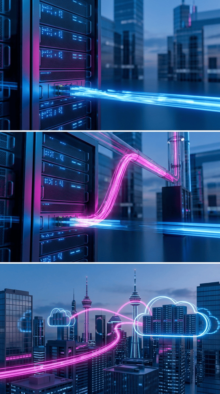 Primary internet solutions