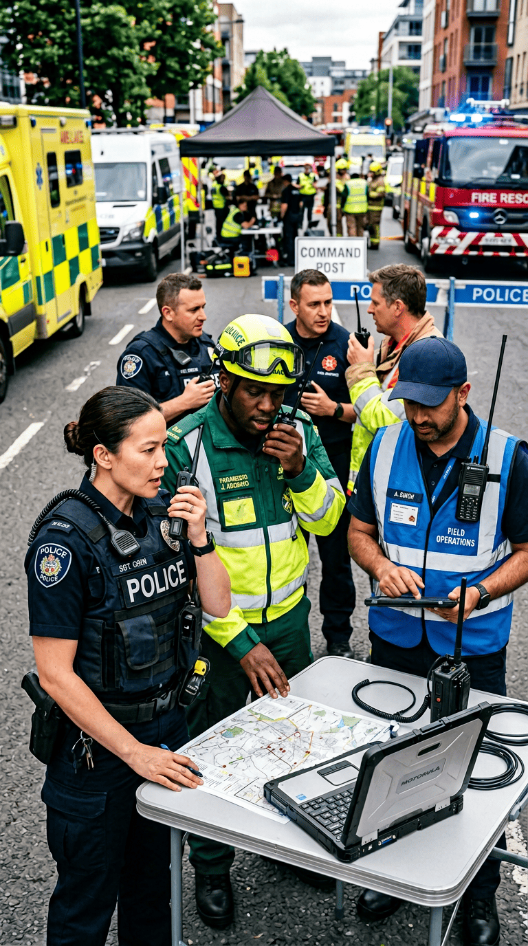 interoperability & radio communication 