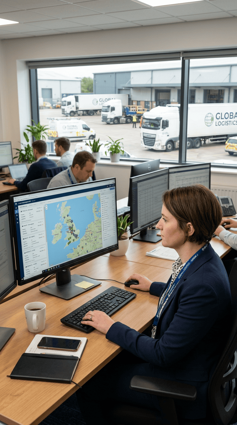 fleet management & technology solutions