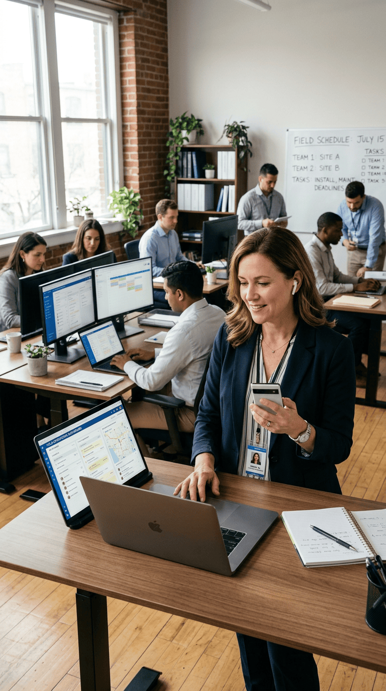 workforce management solutions