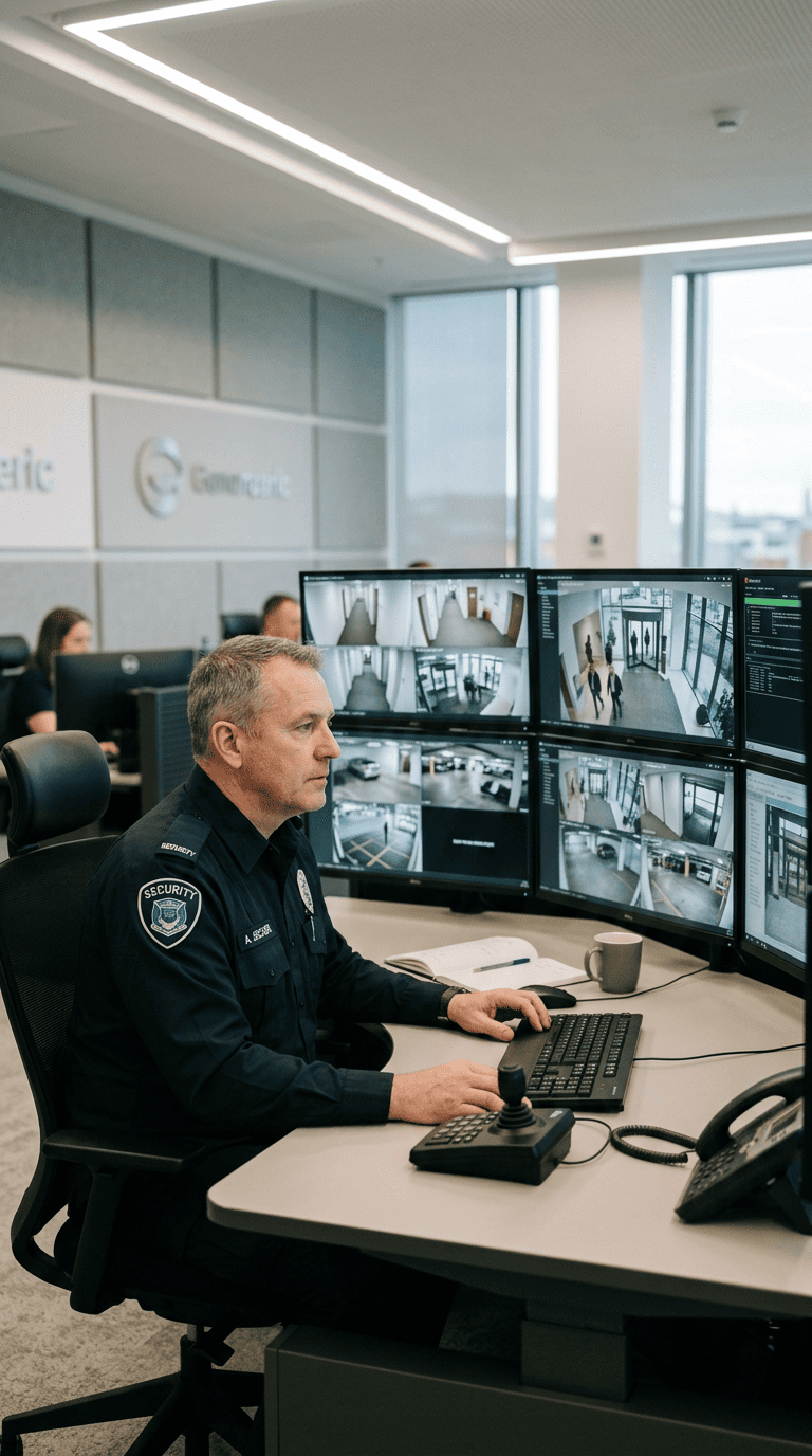 safety & security technology solutions