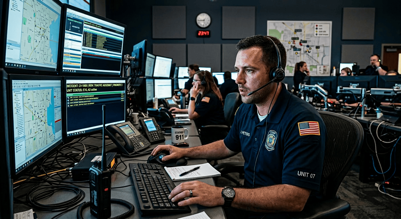 Continous connectivity gor Emergency Management
