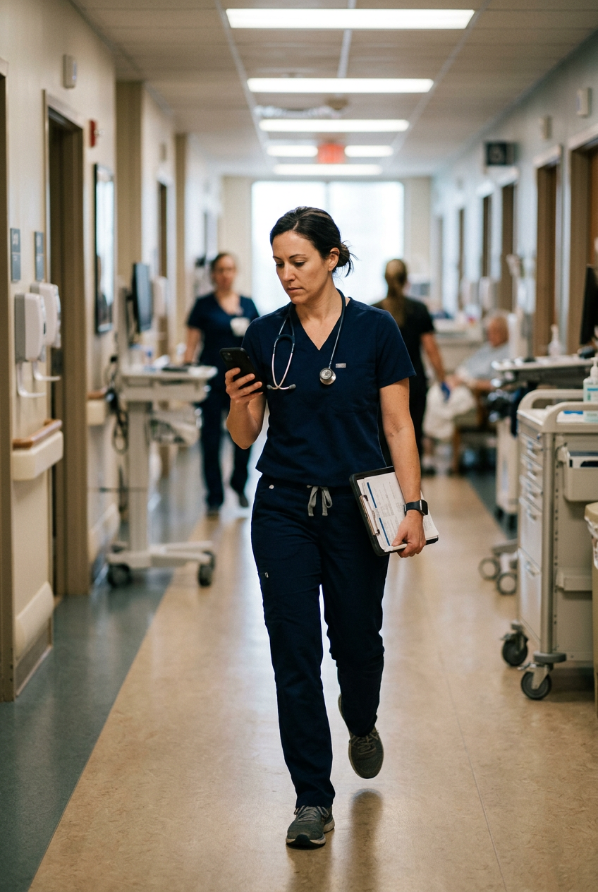 Healthcare - Multiline