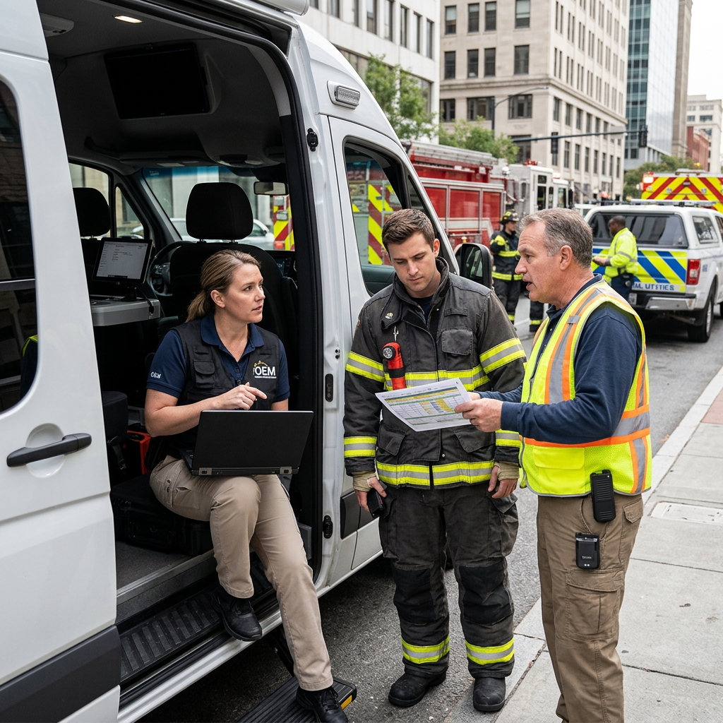 How Radio Interoperability Helps