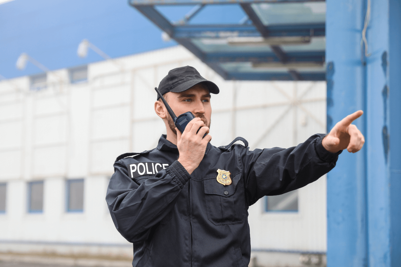 Modernizing Police Communications Systems