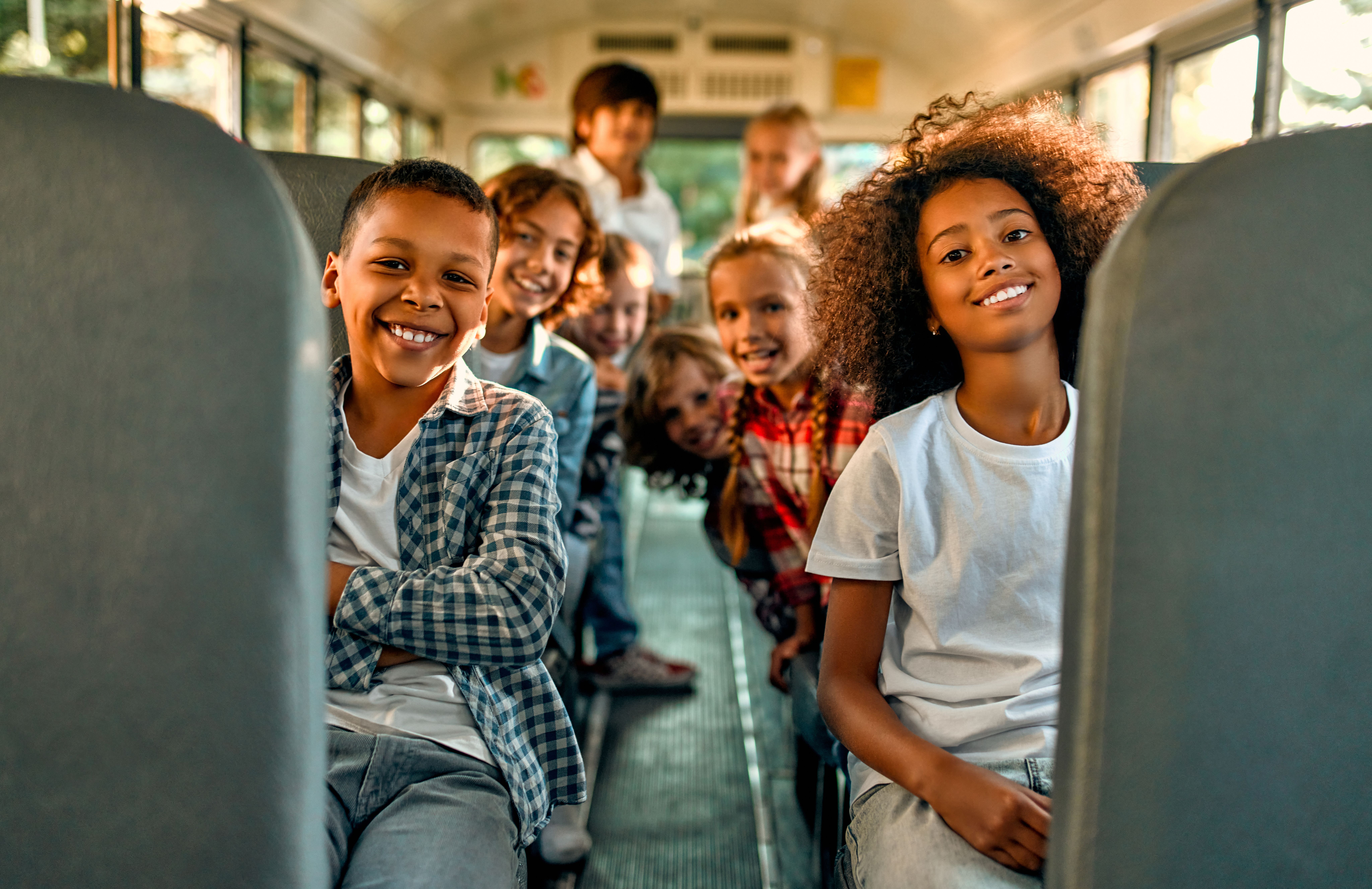 Smarter Visibility for Safer Student Transportation