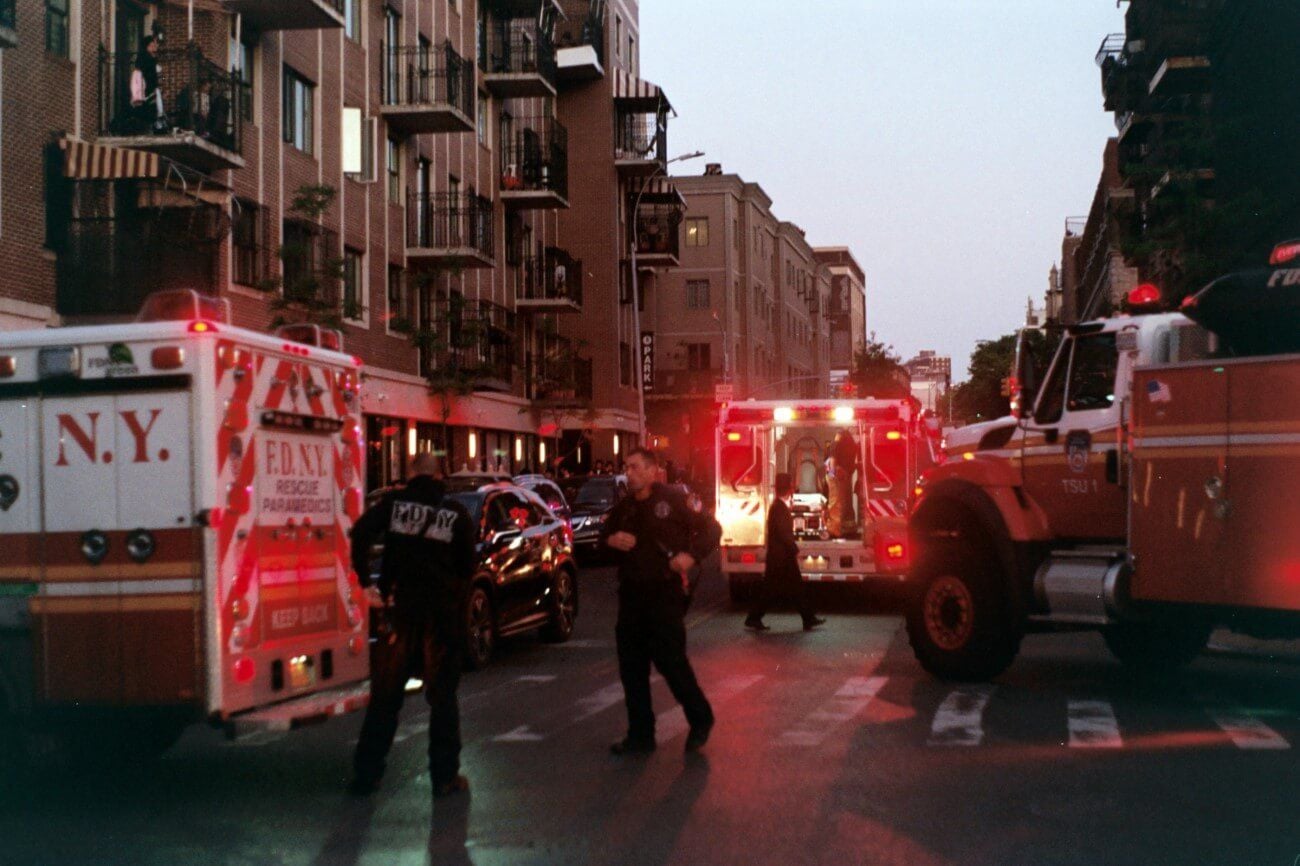 Emergency response tech for first reponders to reduce costs