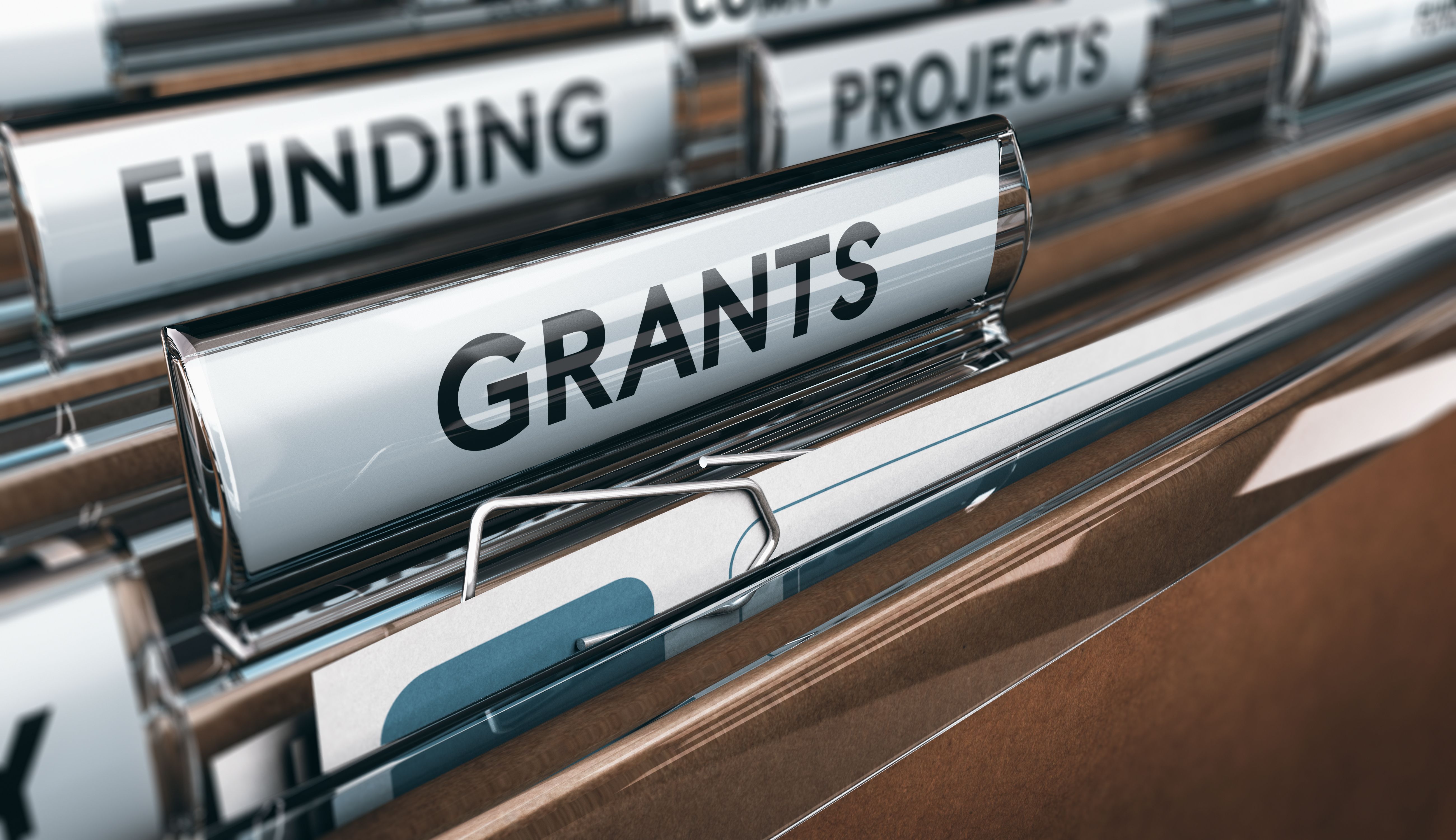 Federal funding for education and governmental programs
