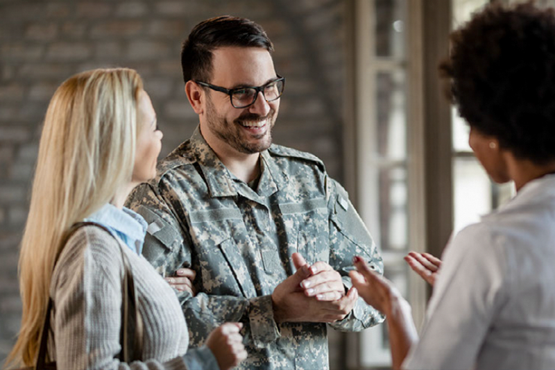 Unique Mobile Solution Provides Resources Tailored for Veterans