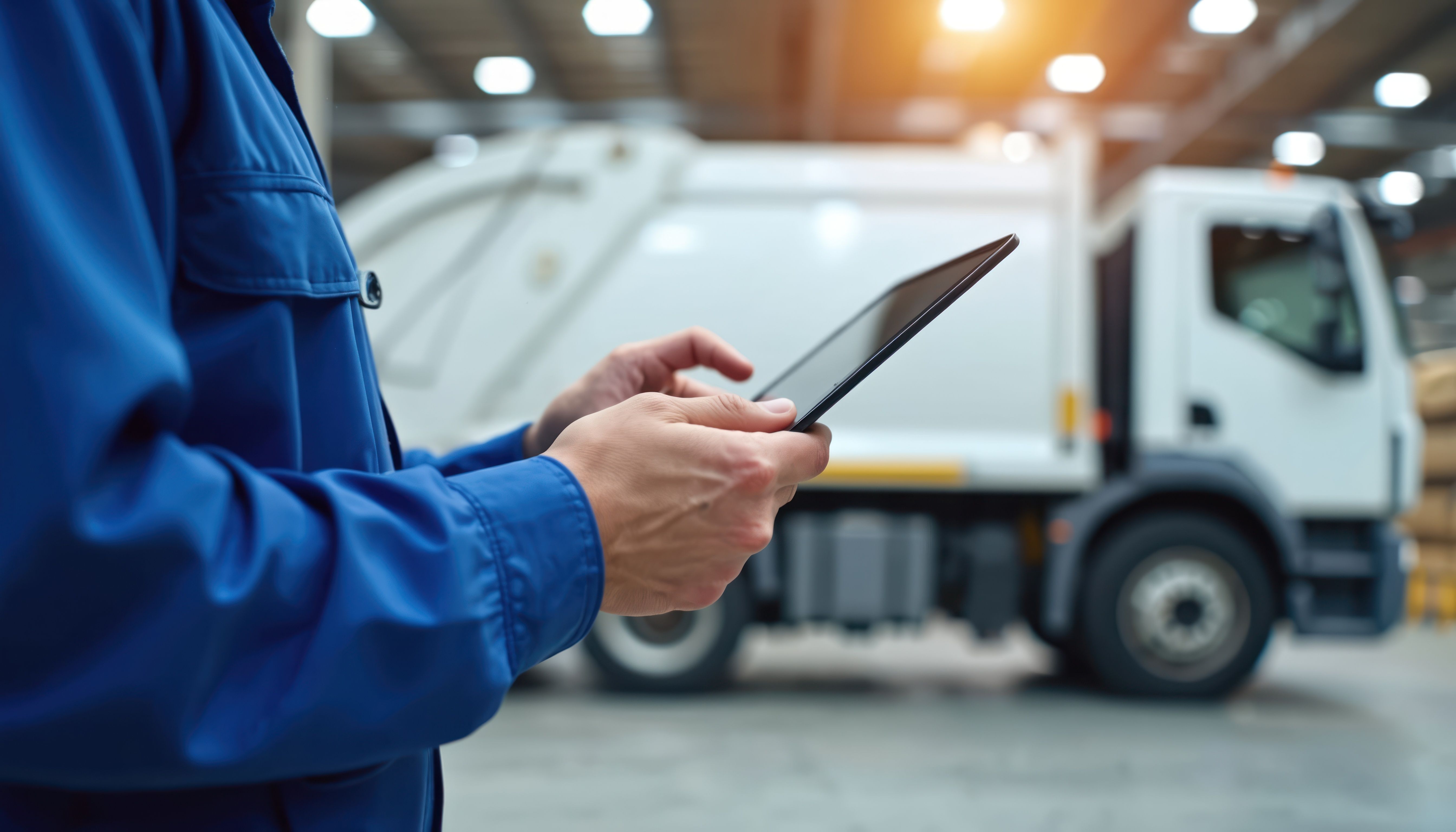 Why Municipal Fleets Are More Vulnerable Than You Think