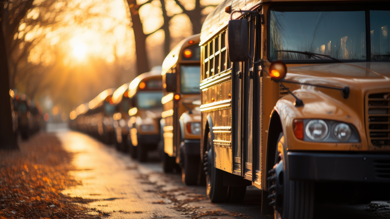 Enhancing Safety And Response Times on School buses