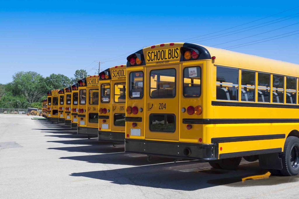 Modernizing School Transportation with Connected Technology