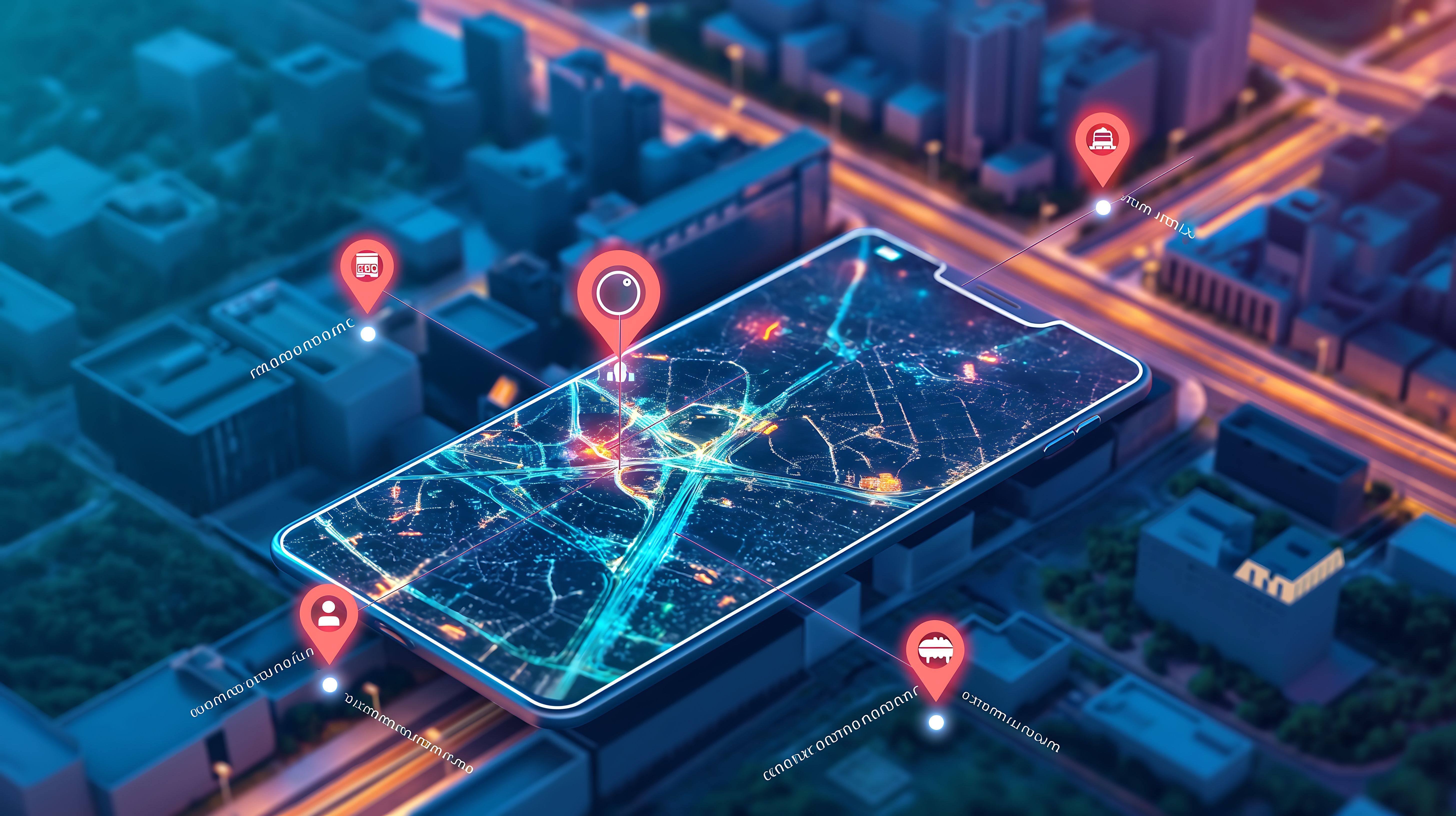 Connectivty for city operations