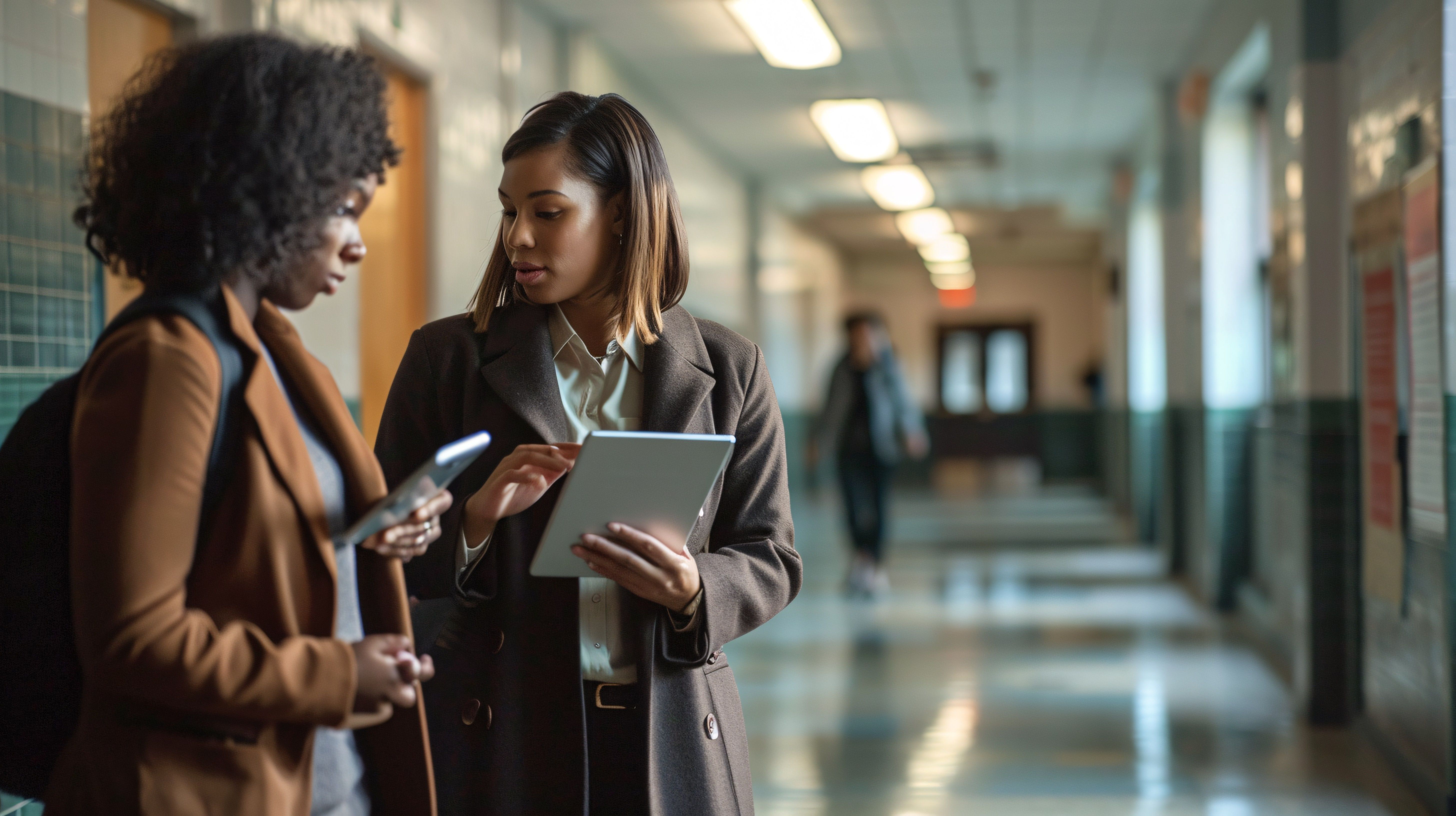 The Case for Redundant Communication in K-12