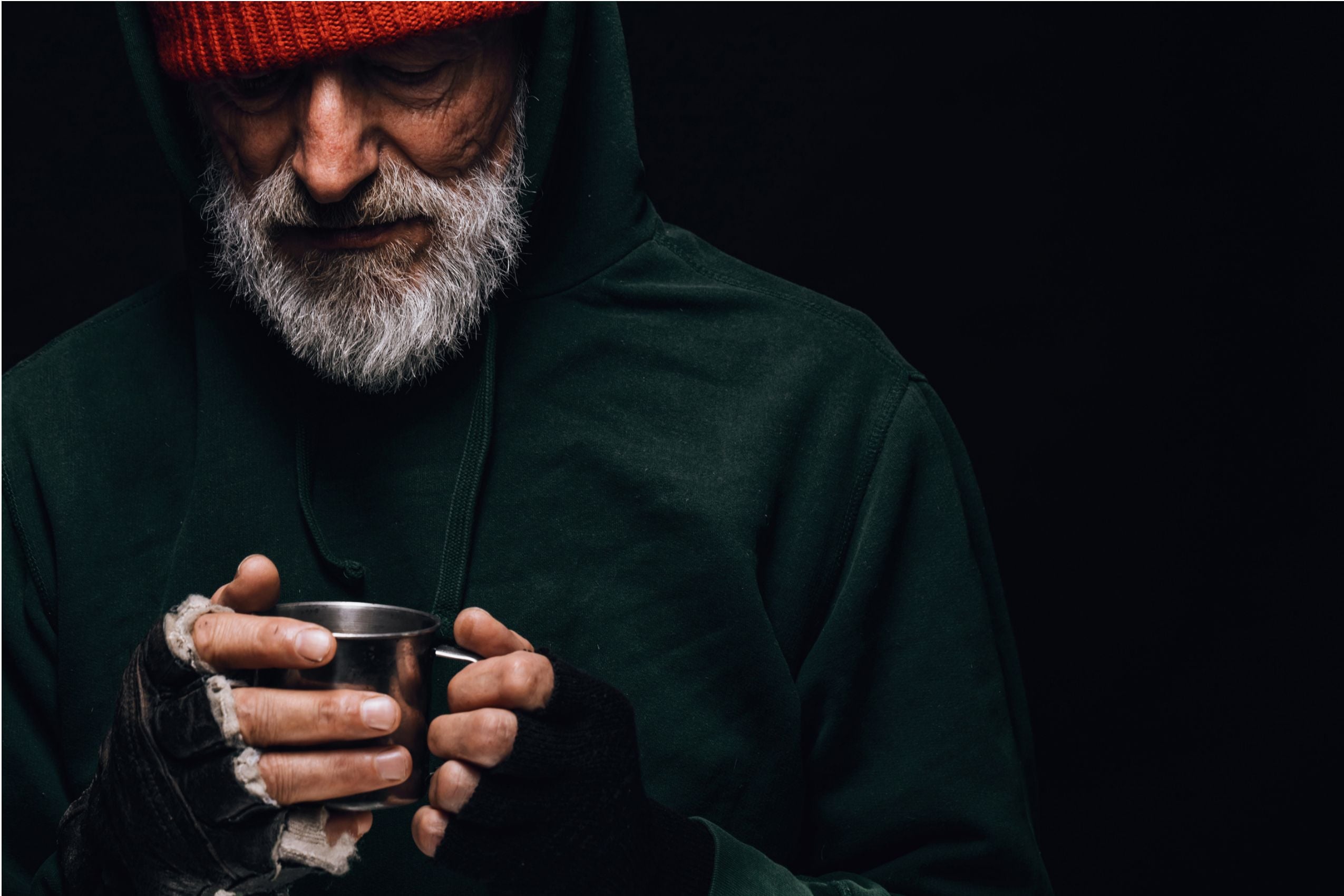 Technology to help with homeless veterans