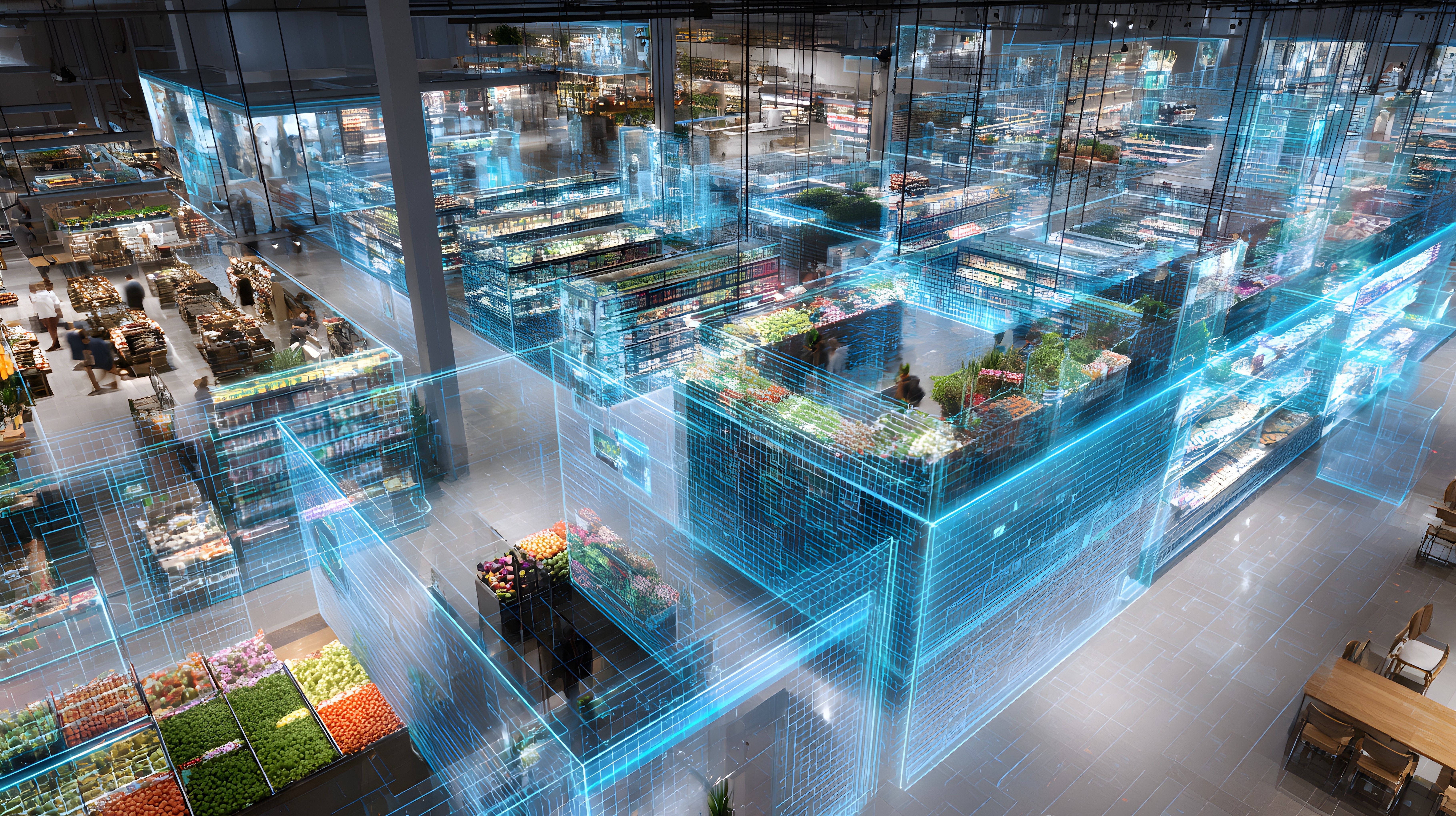 Connectivity Is the Backbone of Essential City Services