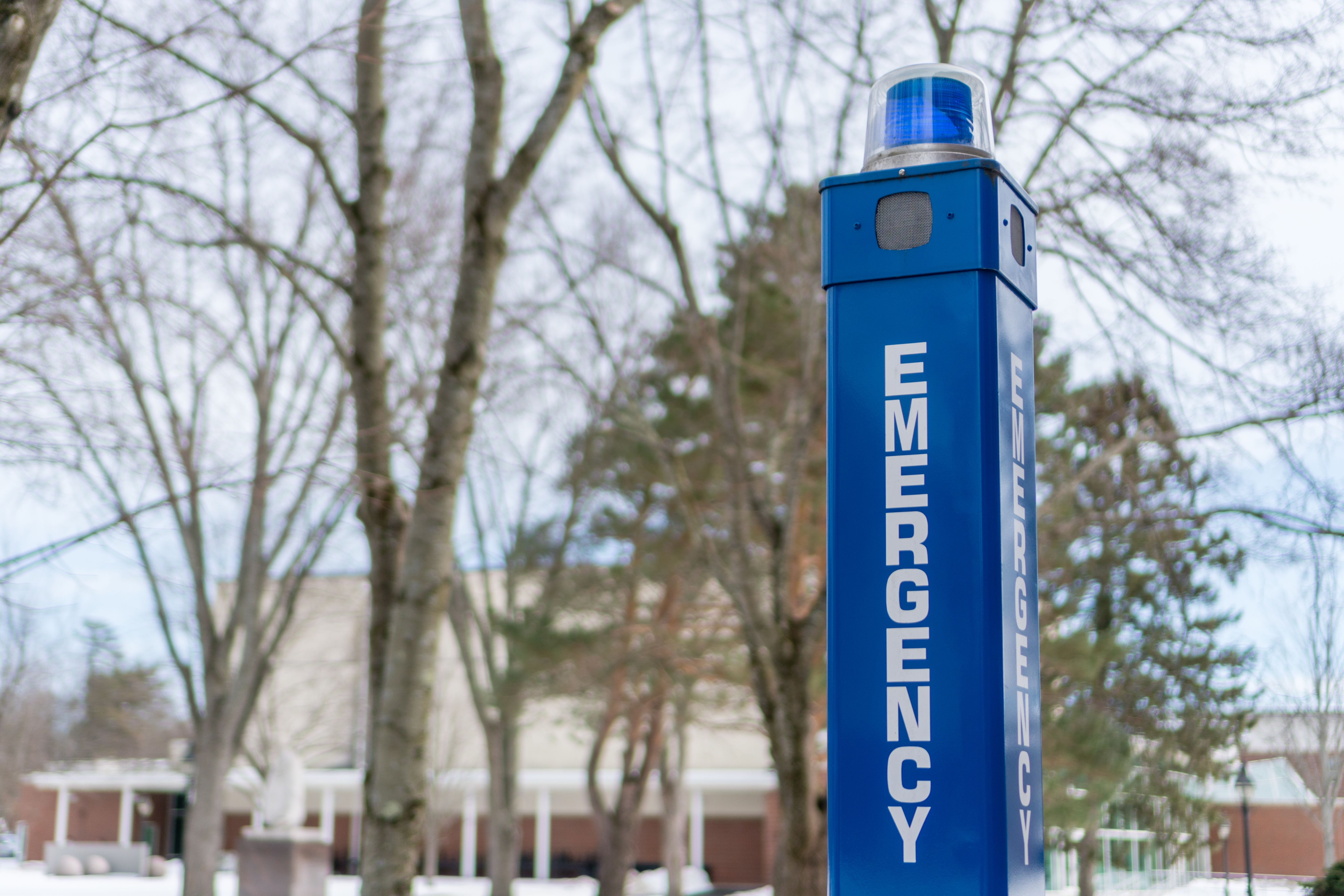 How Campuses Can Keep Students Safe when blue lights fail