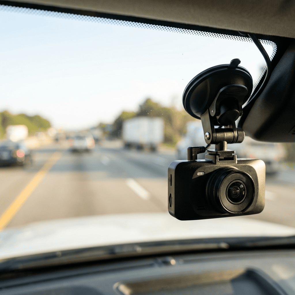 Existing vehicle camera upgraded with CamConnect™ 5G connectivity