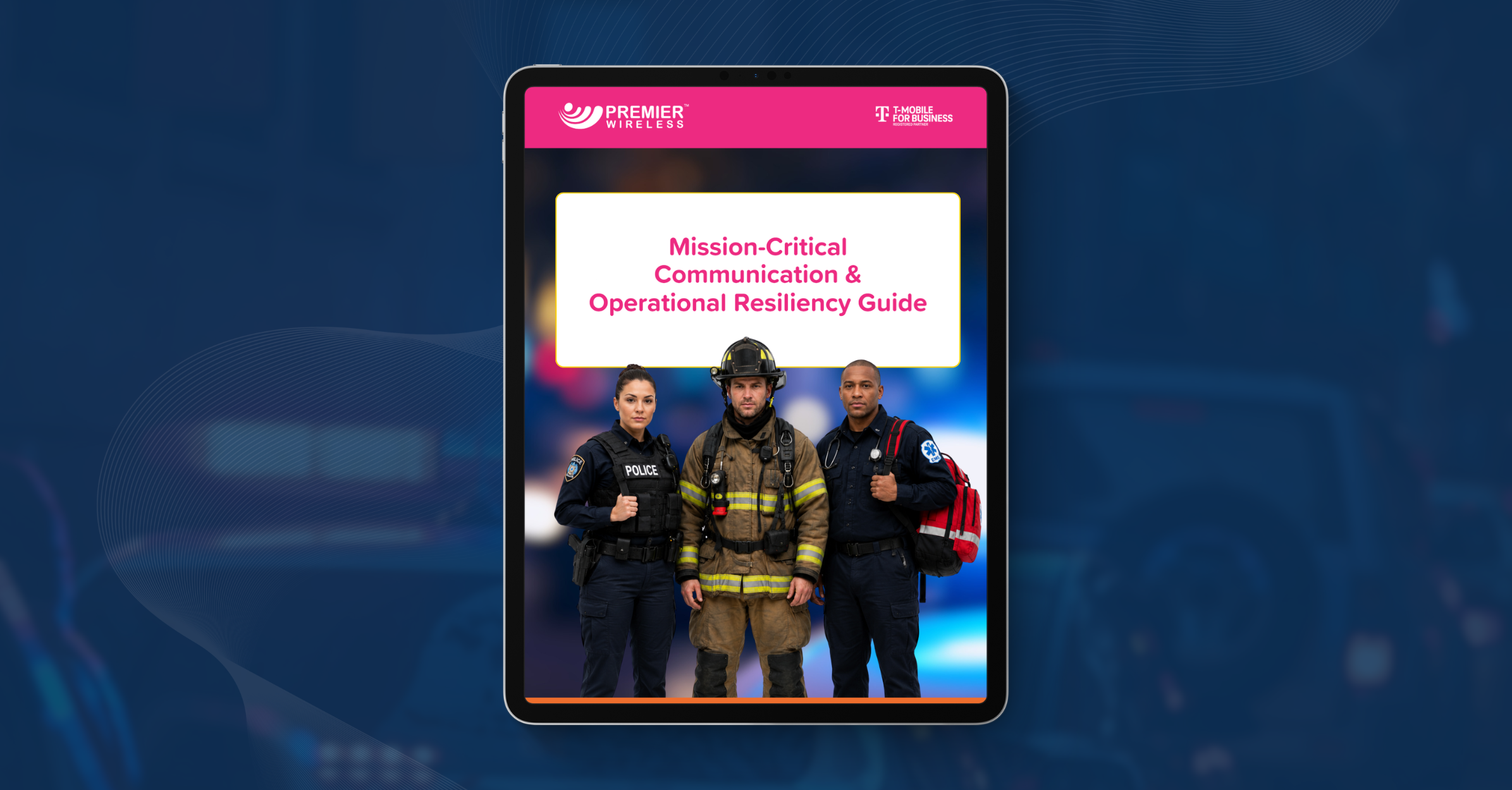 Mission-Critical Communication & Operational Resiliency Guide 