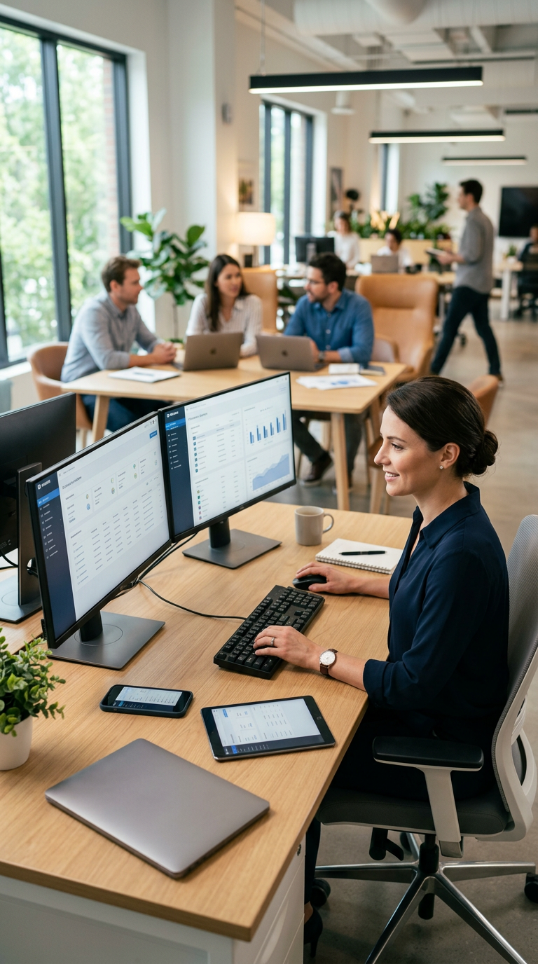 Mobile Device Management - Business