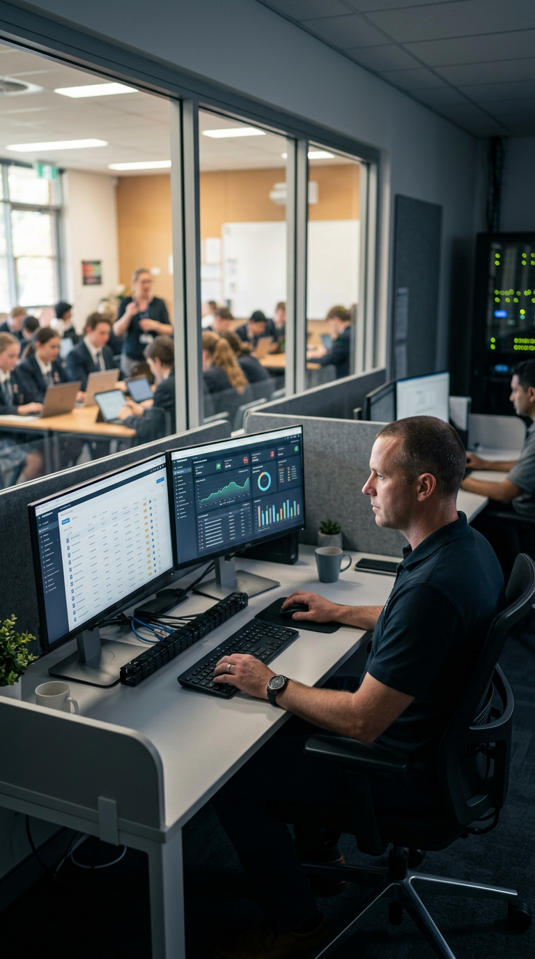 Mobile Device Management - Education