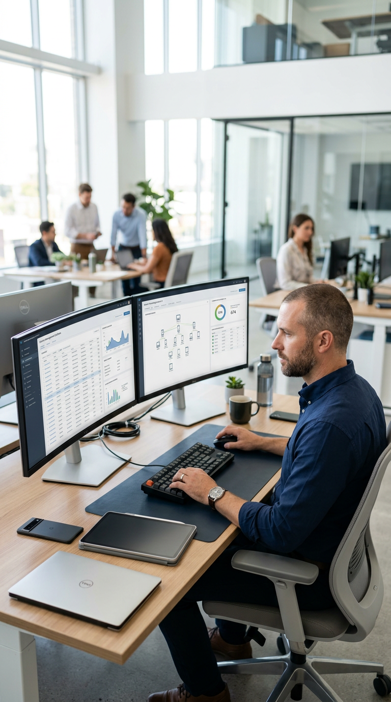 Mobile Device Management - Solutions
