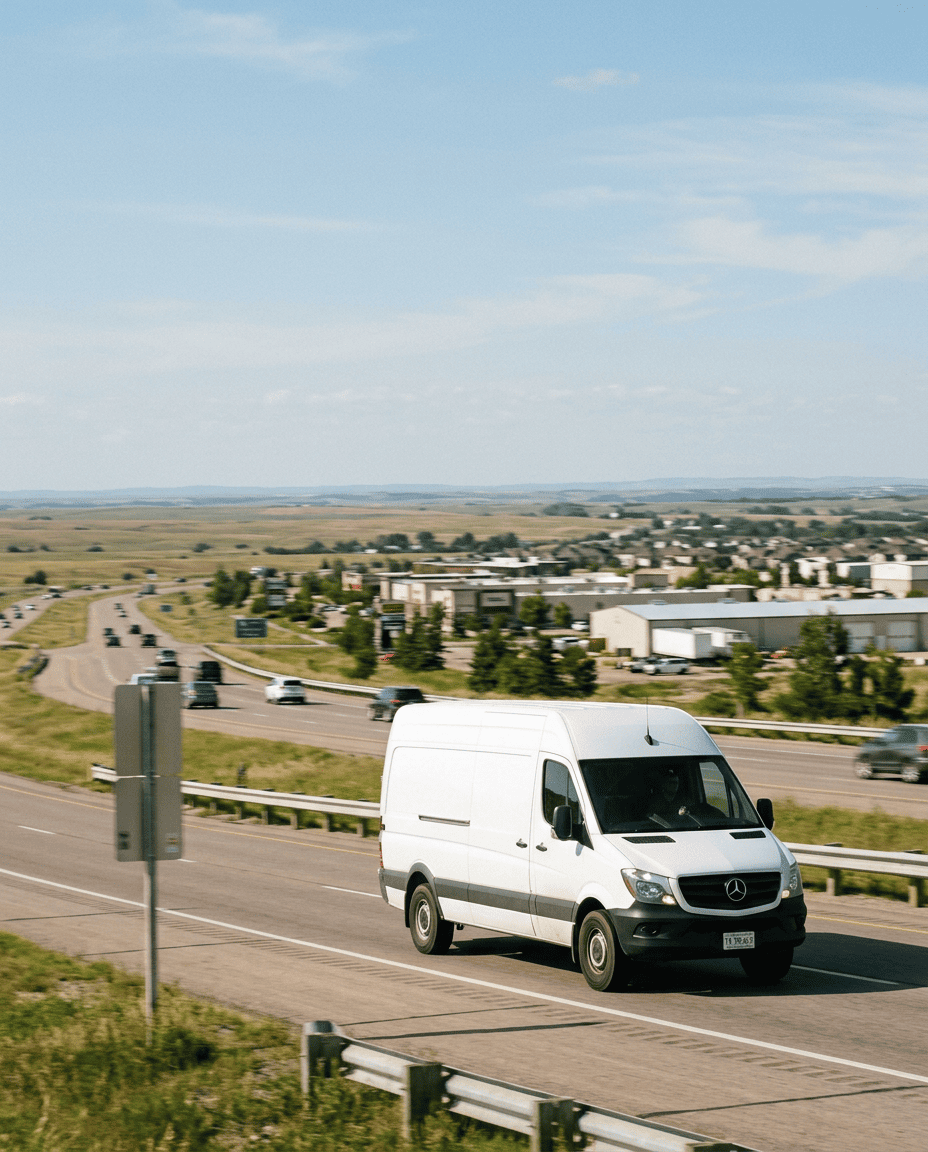 Vehicle camera transmitting live video over T-Mobile's nationwide 5G network