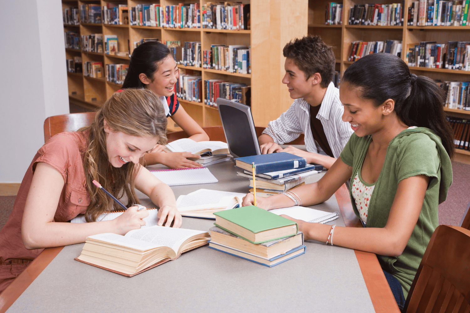 Connected infrastructure for libraries