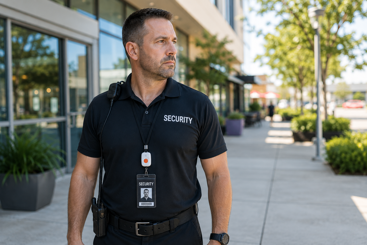 Protect officers working alone