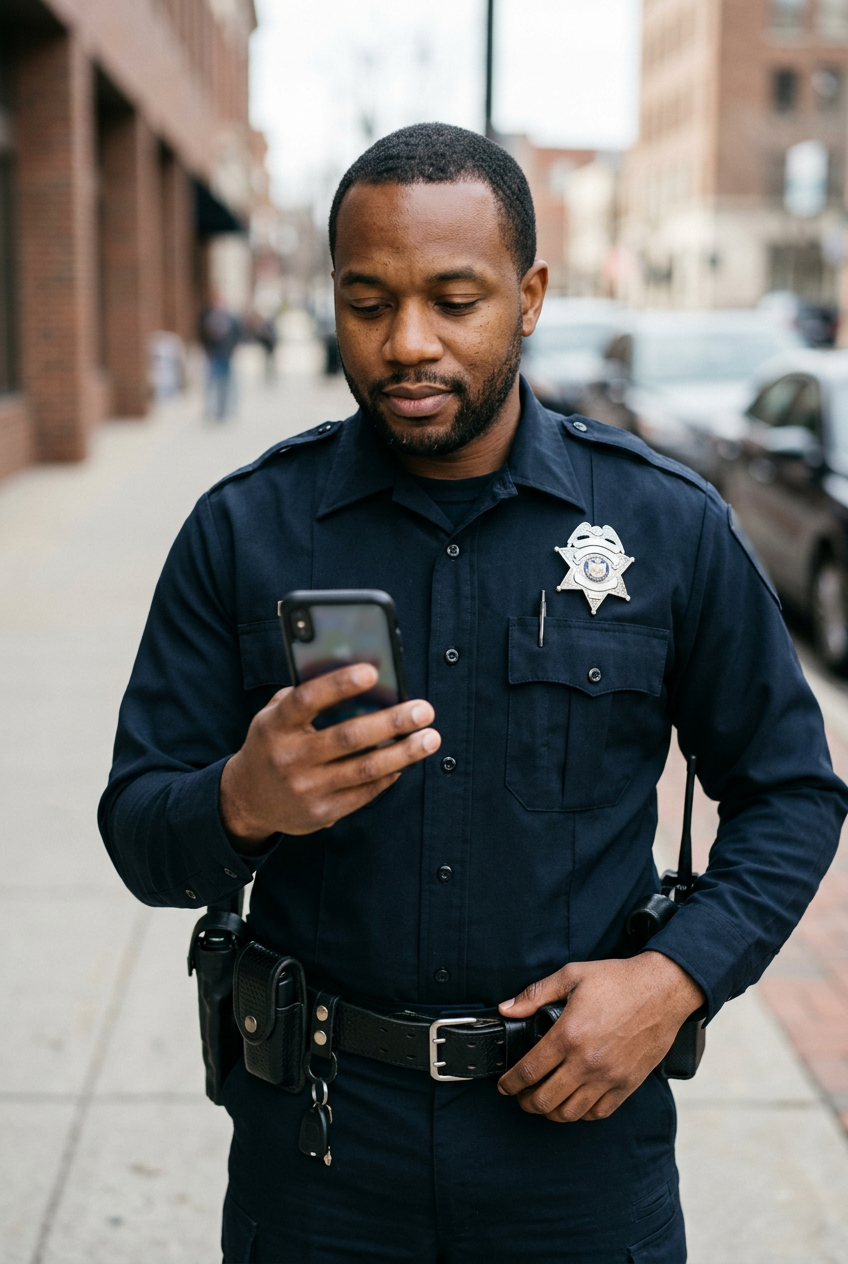 Public safety - multiline