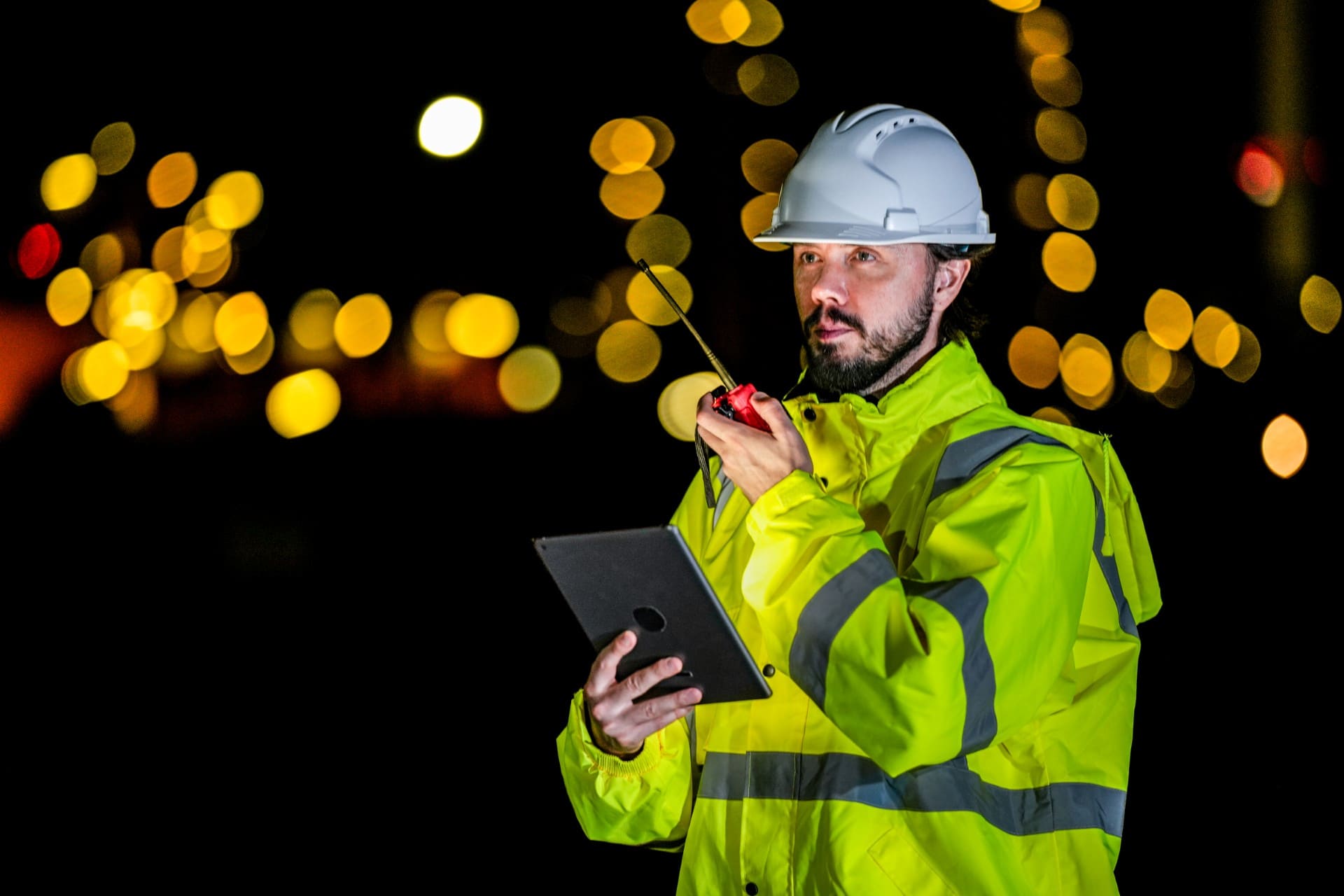 Workforce management for field services