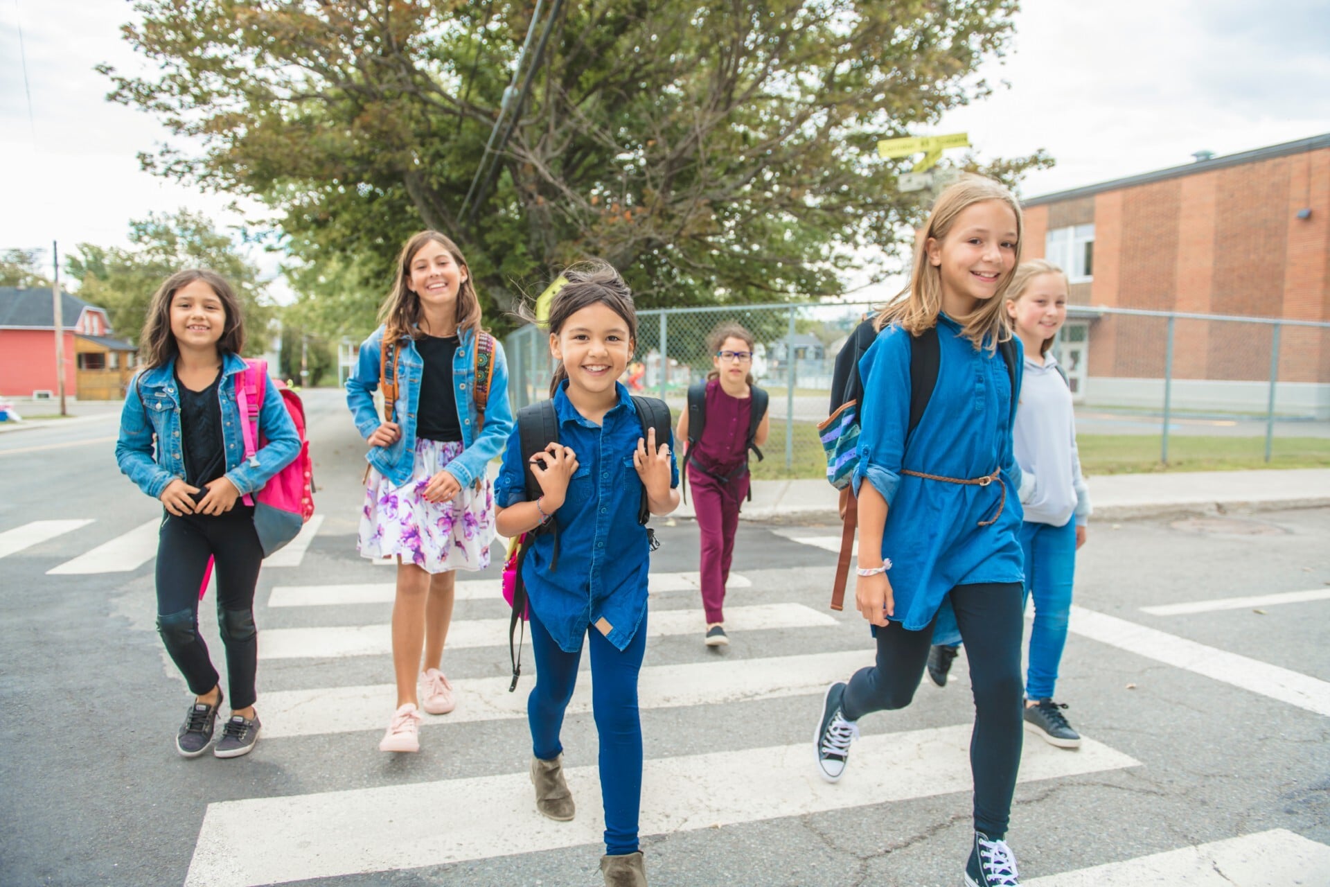 Critical Safety Infrastructure for K12