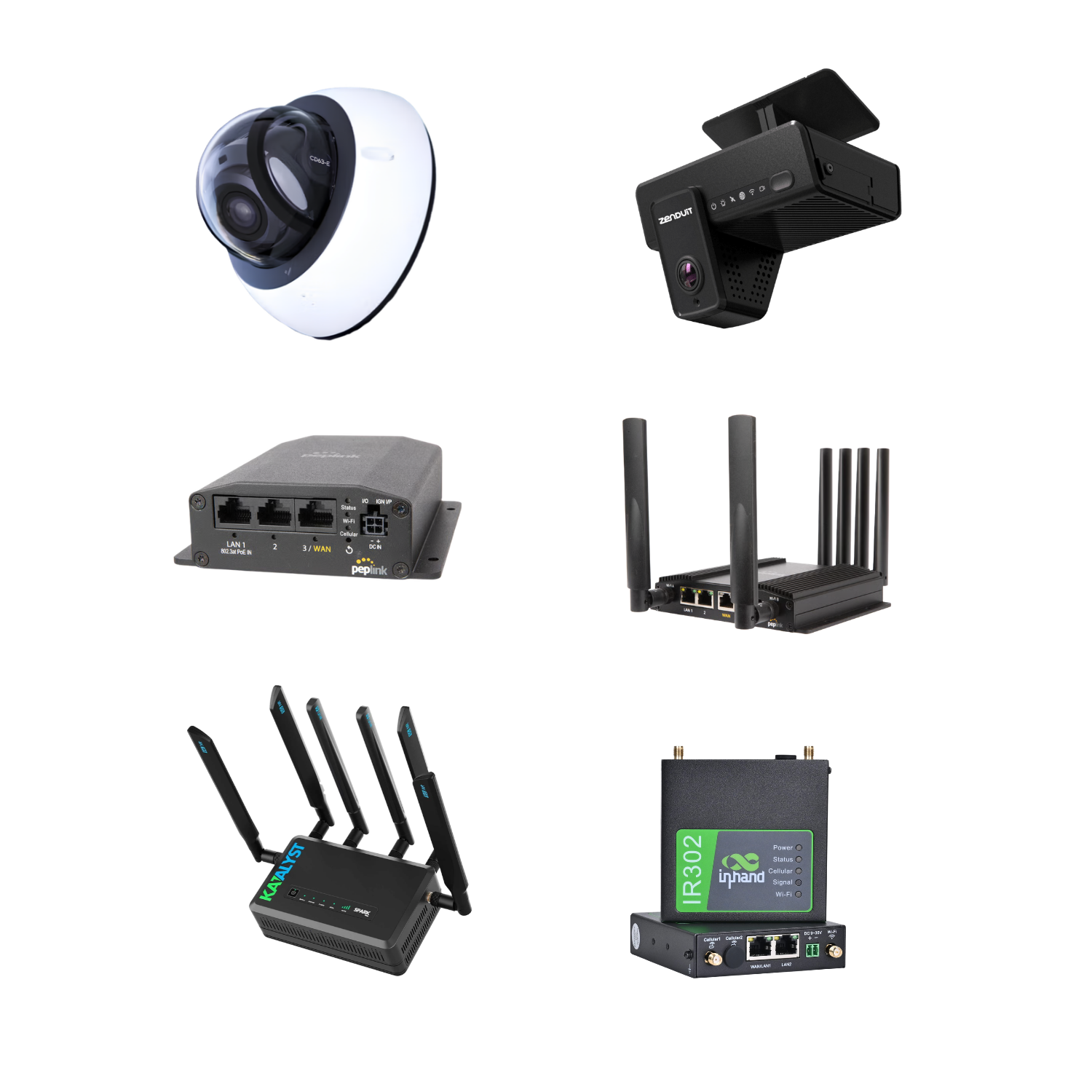 School Bus Camera Systems