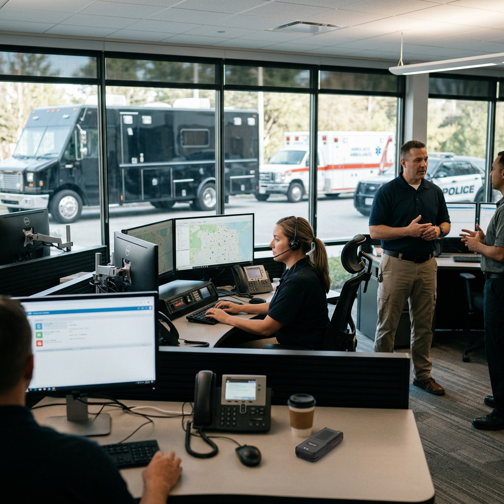 Supported Communication Environments