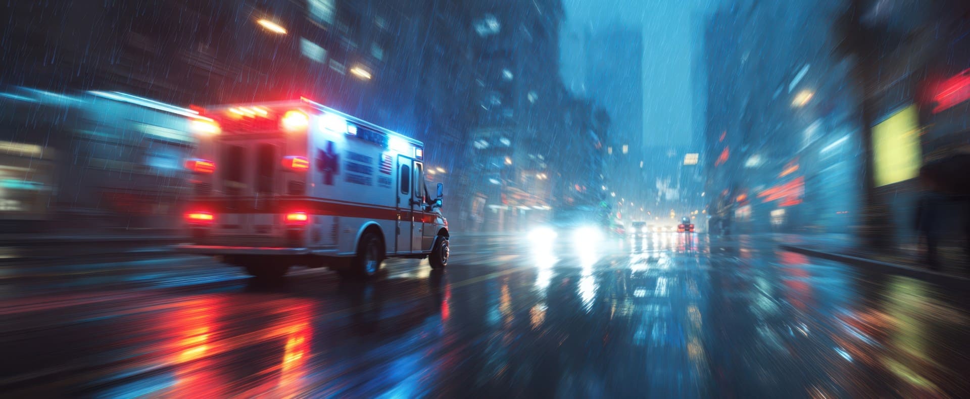 Connected vehicles for public safety