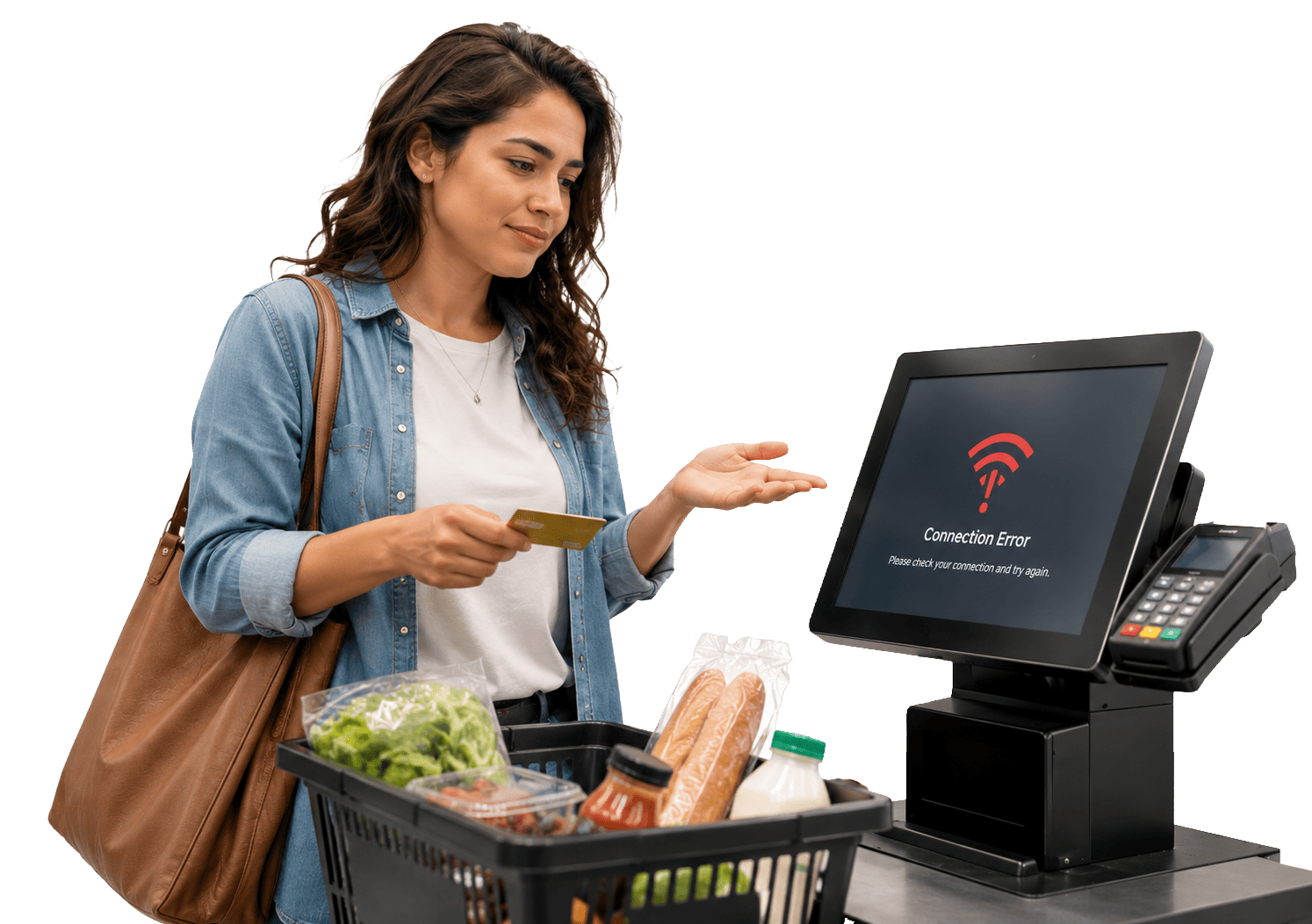 What could one internet outage cost your store_