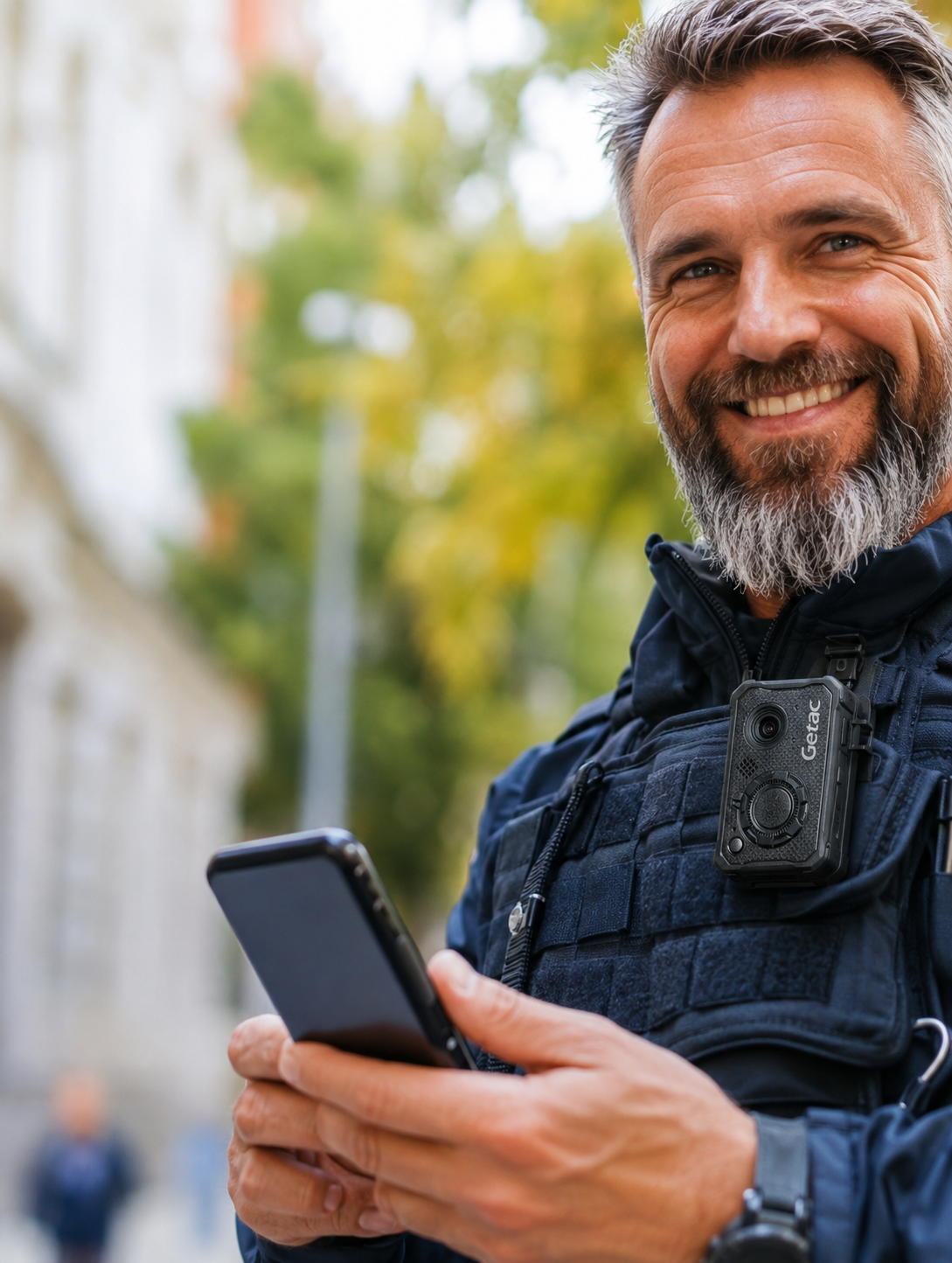 push to talk and reliable connectivity